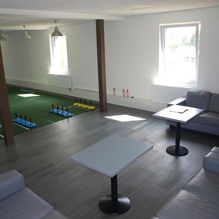 Apartmany U Golfu ยีห์ลาวา ภายนอก รูปภาพ