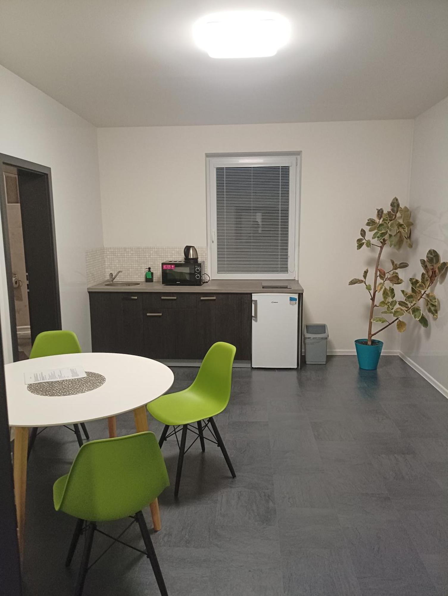 Apartmany U Golfu ยีห์ลาวา ภายนอก รูปภาพ