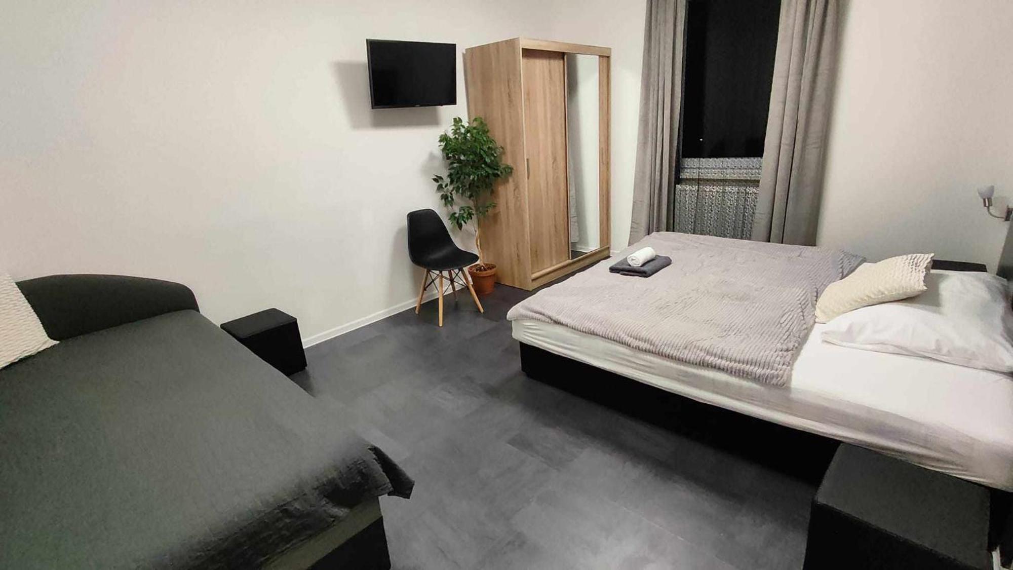Apartmany U Golfu ยีห์ลาวา ภายนอก รูปภาพ