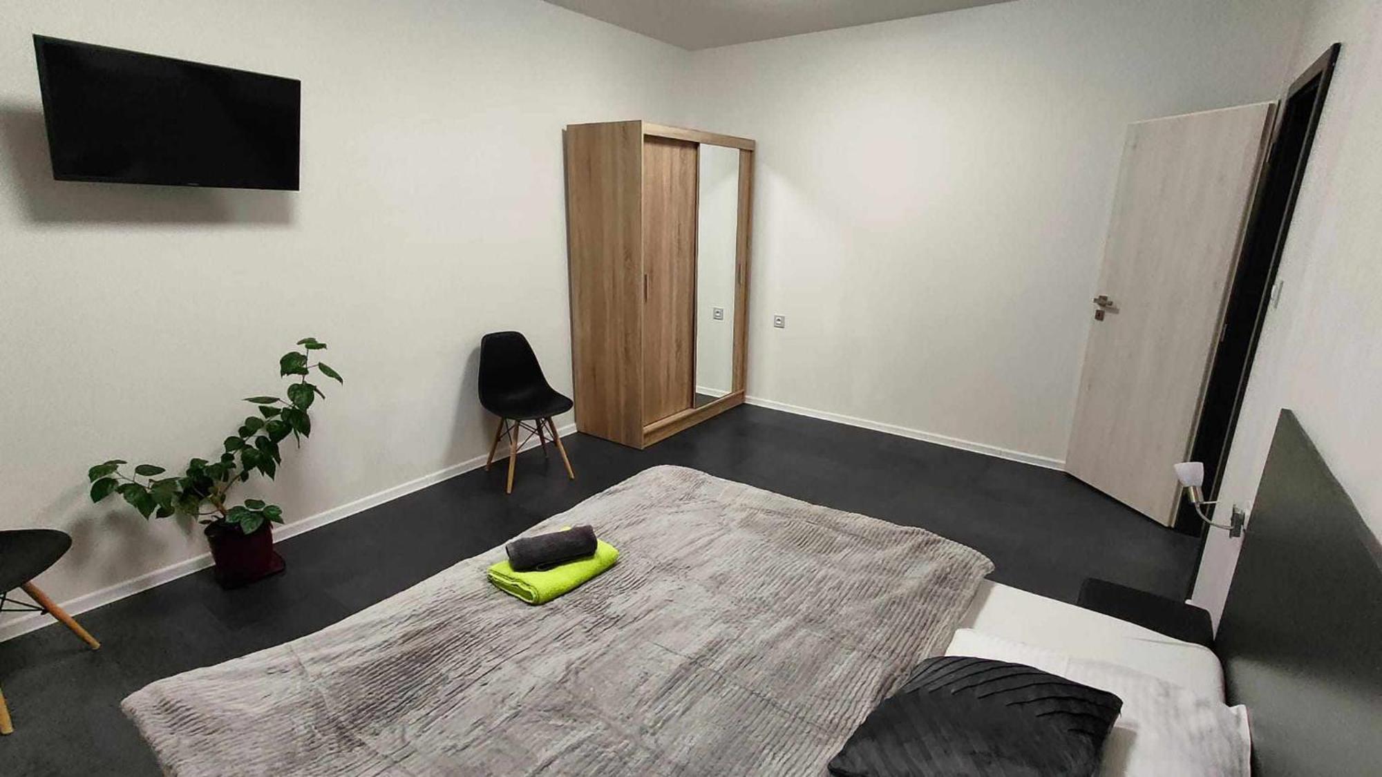 Apartmany U Golfu ยีห์ลาวา ภายนอก รูปภาพ