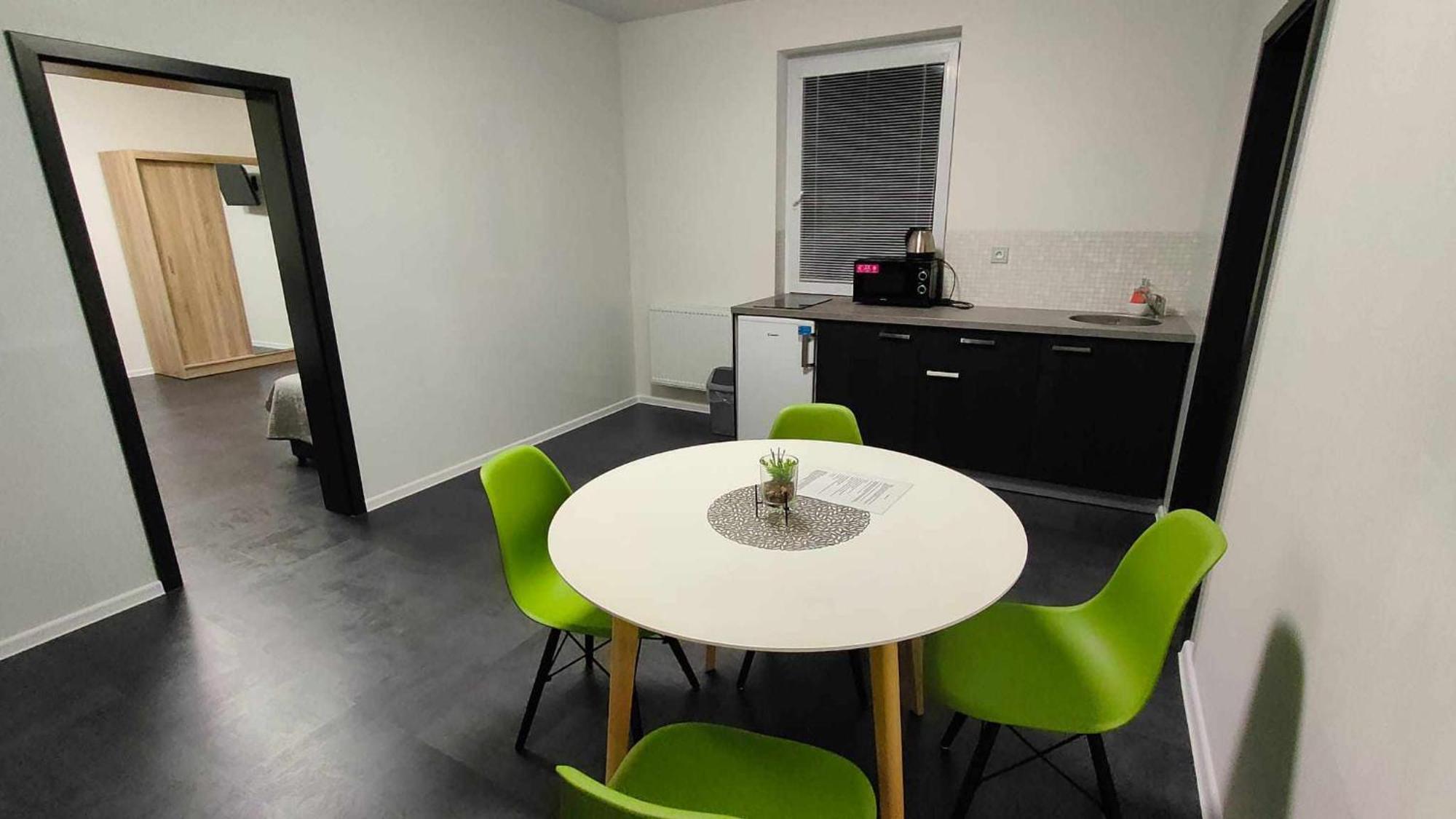 Apartmany U Golfu ยีห์ลาวา ภายนอก รูปภาพ