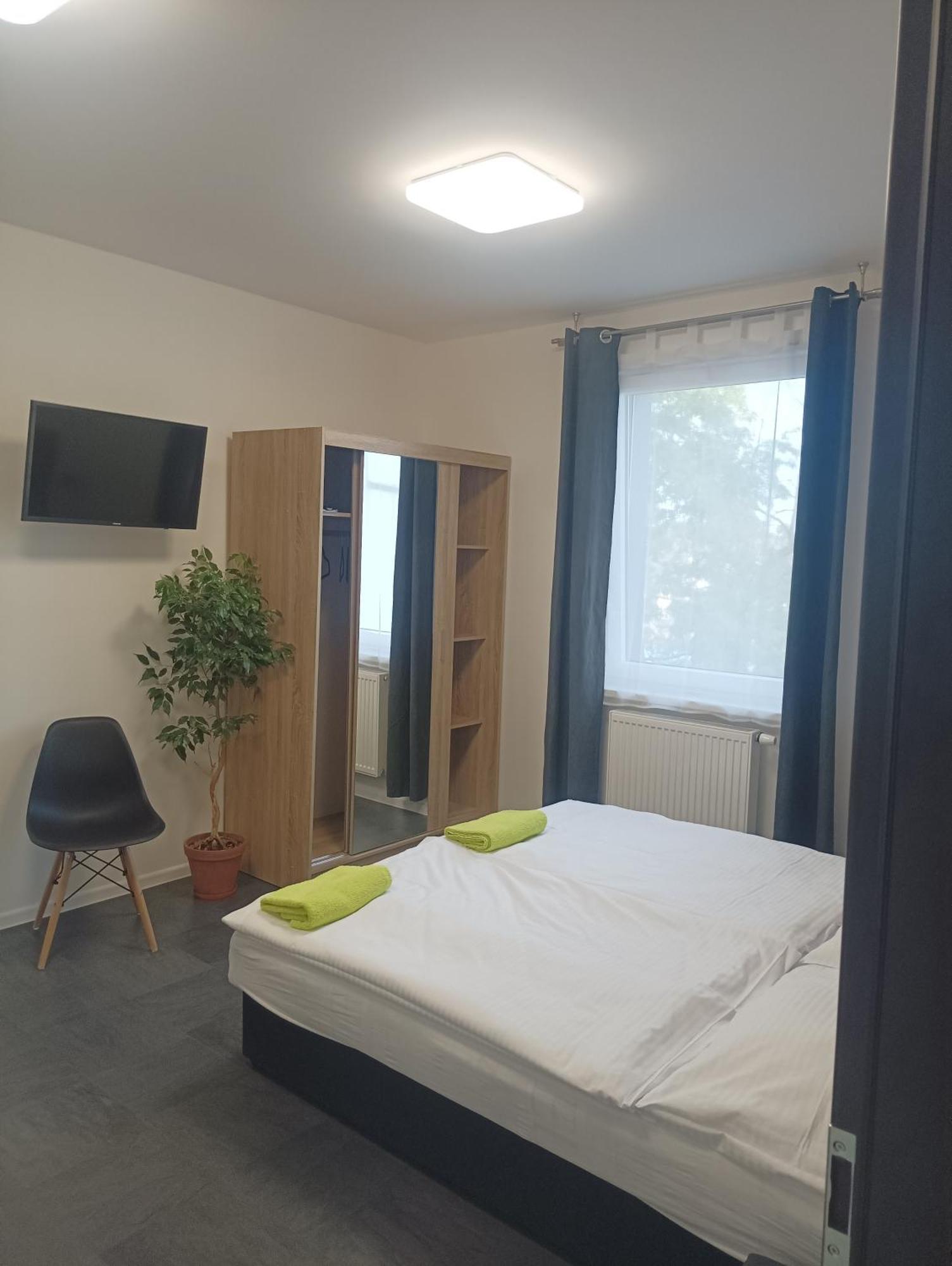 Apartmany U Golfu ยีห์ลาวา ภายนอก รูปภาพ